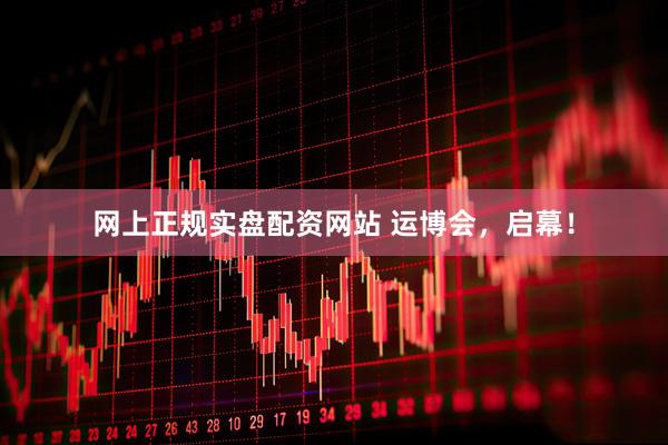 网上正规实盘配资网站 运博会，启幕！